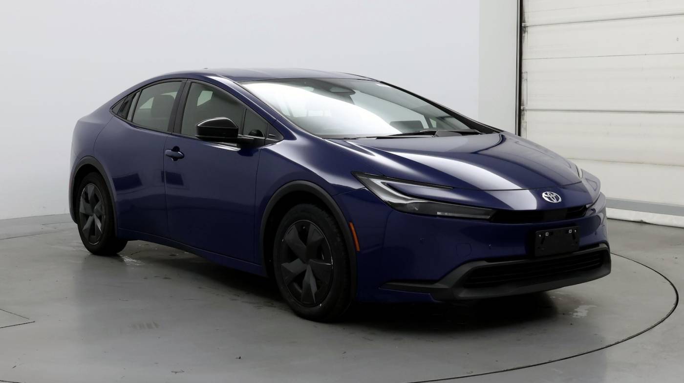 2023 Toyota Prius LE — Hatchback — 28,718 mi — Gulfport, MS