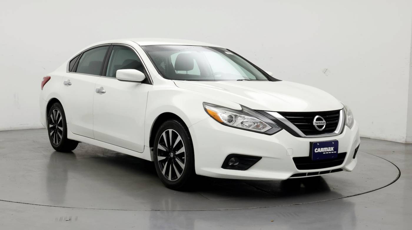 2018 Nissan Altima 2.5 SV — Sedan — 118,265 mi — Gulfport, MS