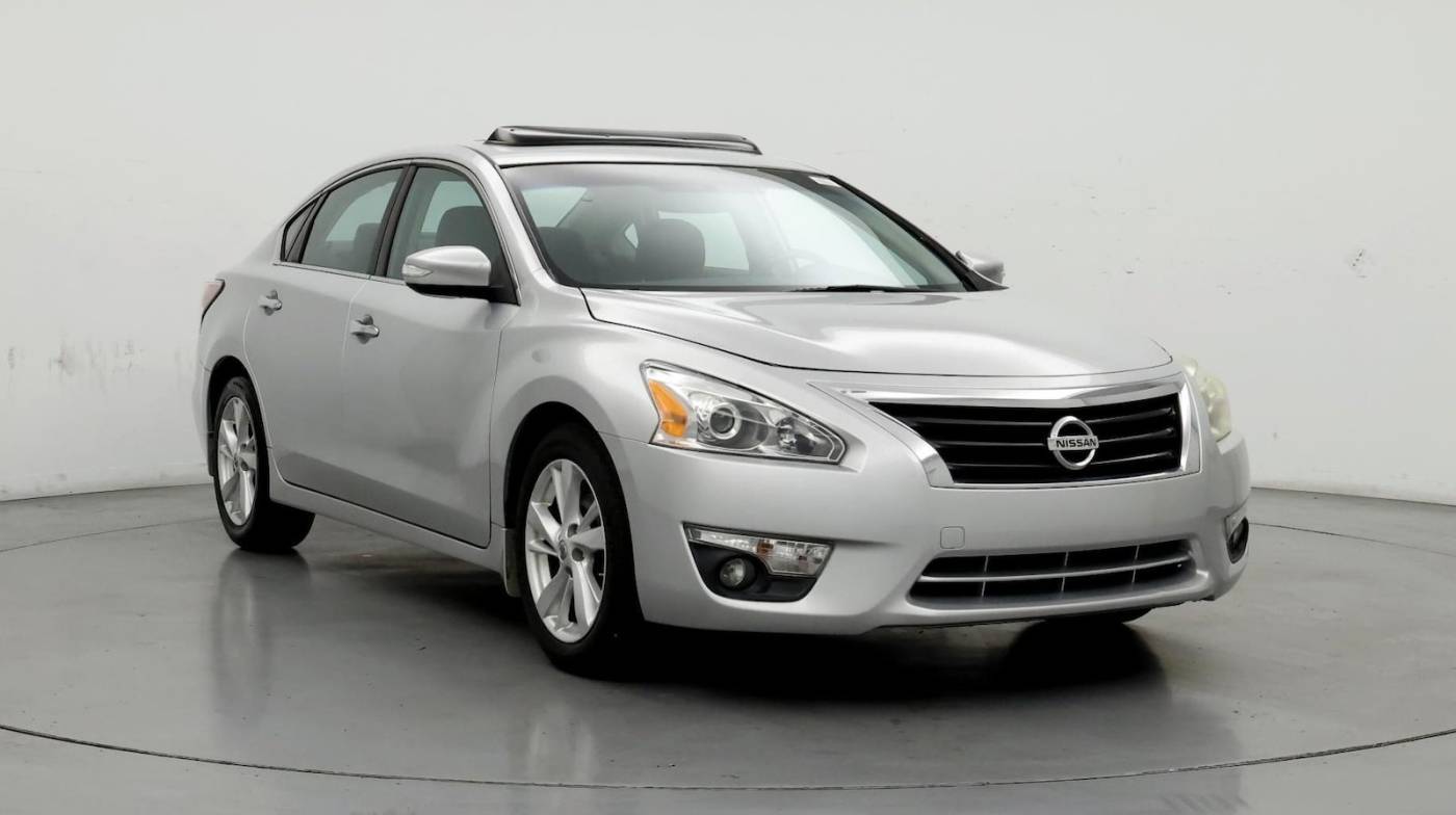 2015 Nissan Altima 2.5 SV — Sedan — 78,536 mi — Gulfport, MS