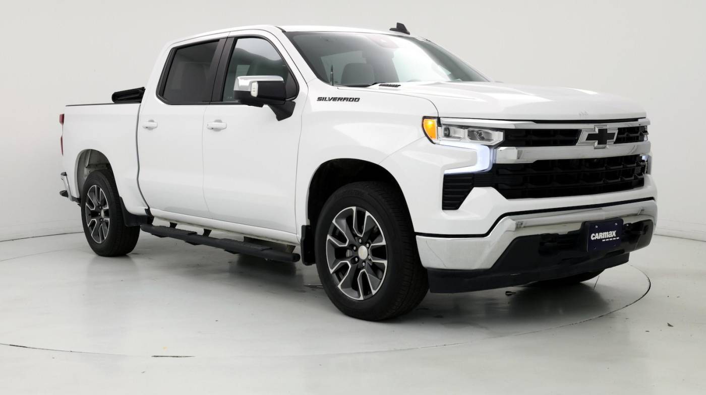 2022 Chevrolet Silverado 1500 LT — Pickup Truck — 32,639 mi — Gulfport, MS