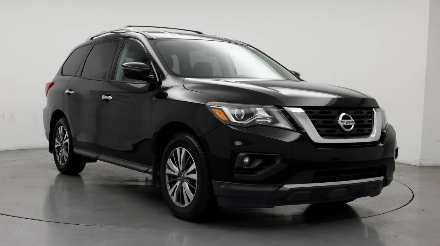 2018 Nissan Pathfinder SV — SUV — 64,793 mi — Gulfport, MS