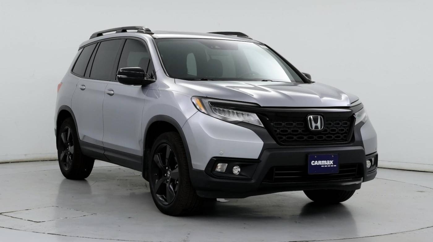 2020 Honda Passport Elite — SUV — 39,358 mi — Gulfport, MS