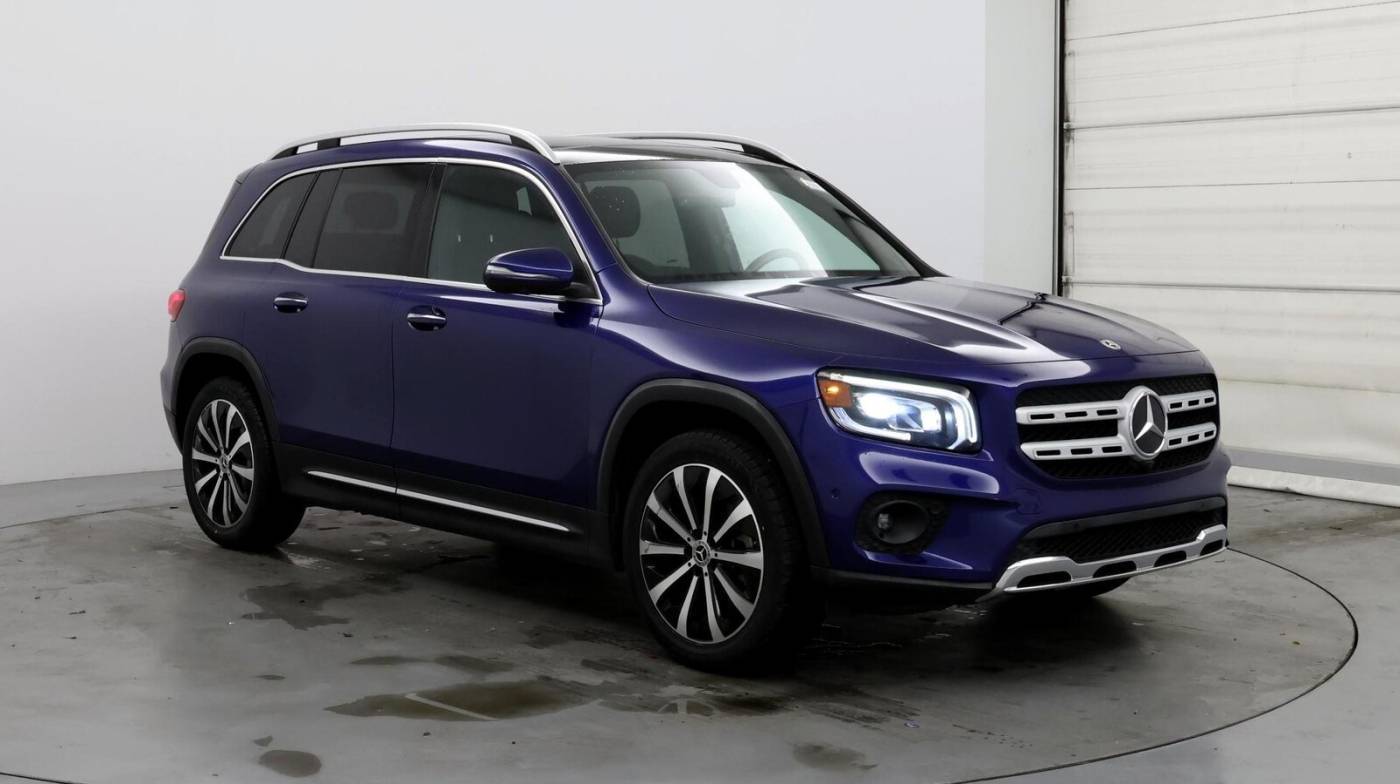 2021 Mercedes-Benz GLB GLB 250 — SUV — 53,241 mi — Gulfport, MS