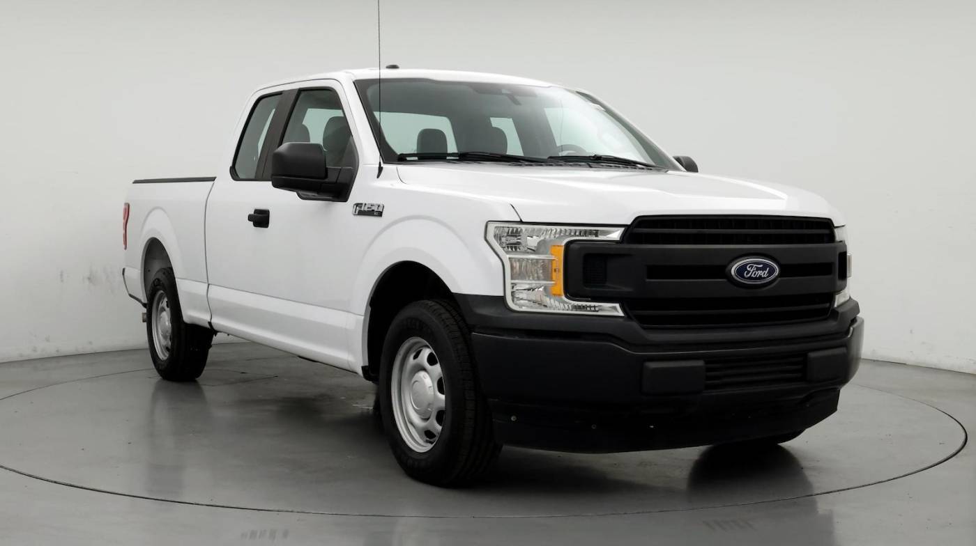 2019 Ford F-150 XL — Pickup Truck — 22,134 mi — Gulfport, MS