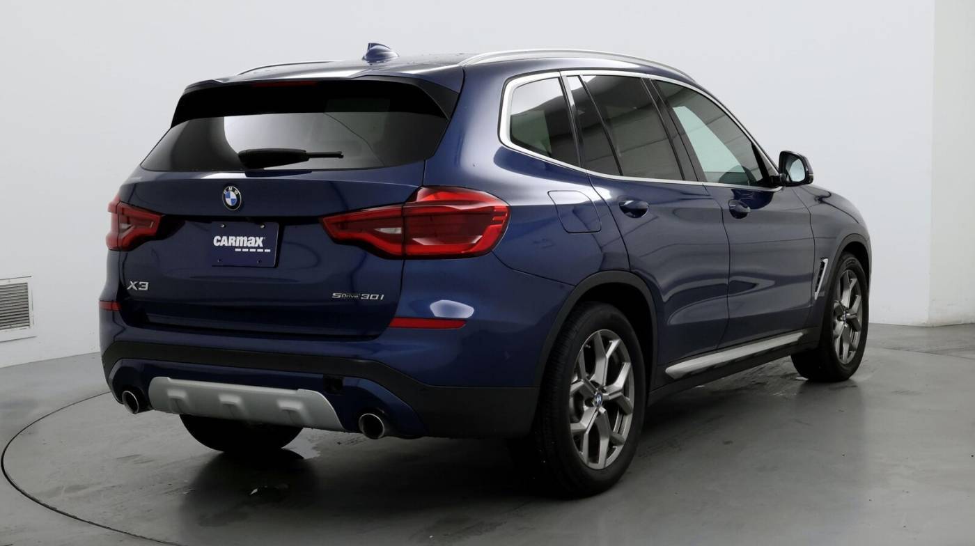 2021 BMW X3 30i — SUV — 22,796 mi — Gulfport, MS
