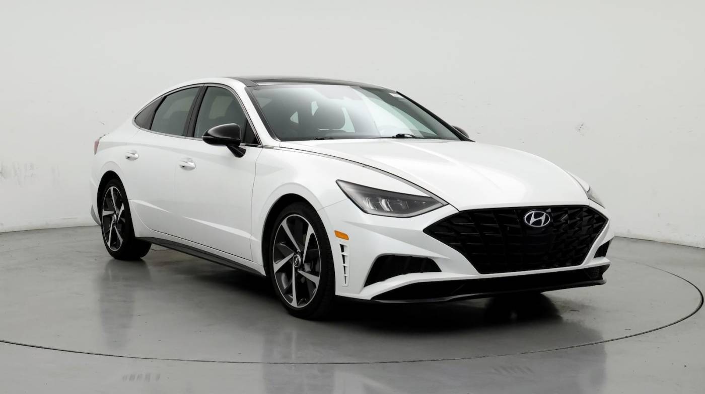 2022 Hyundai Sonata SEL Plus — Sedan — 25,193 mi — Gulfport, MS