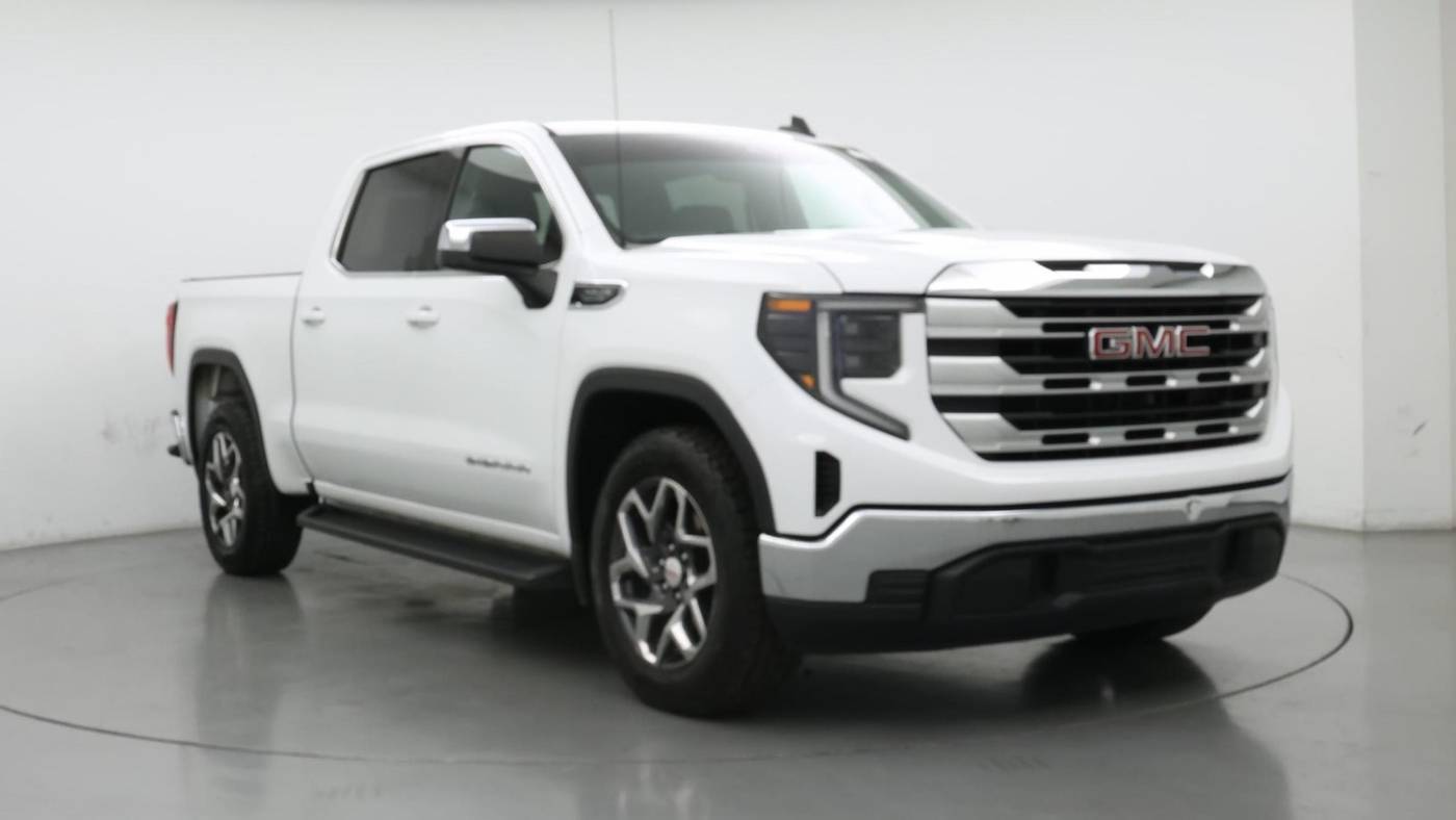 2022 GMC Sierra 1500