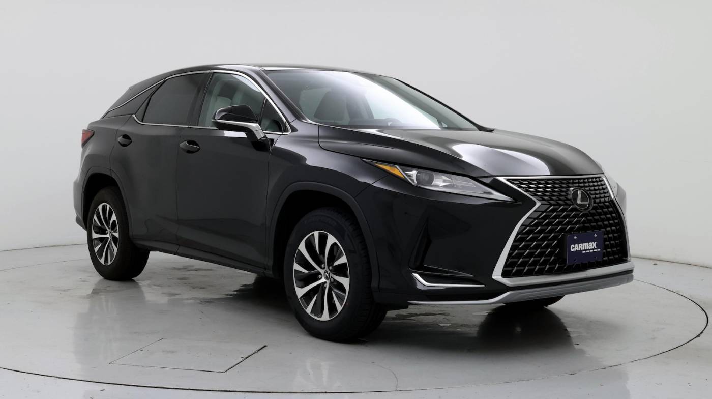 2021 Lexus RX RX 350 — SUV — 45,210 mi — Gulfport, MS