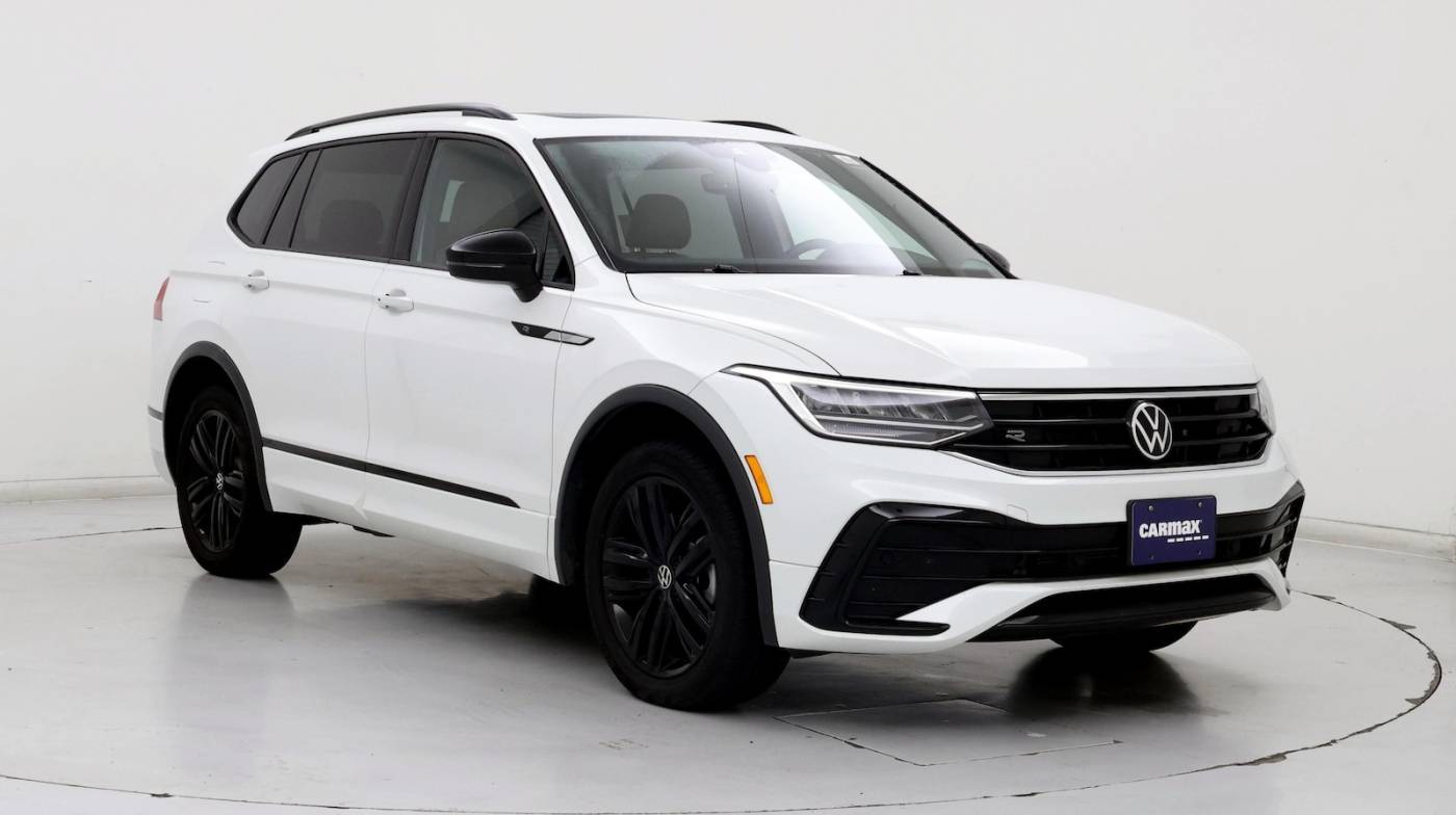 2022 Volkswagen Tiguan SE R-Line Black — SUV — 27,768 mi — Gulfport, MS