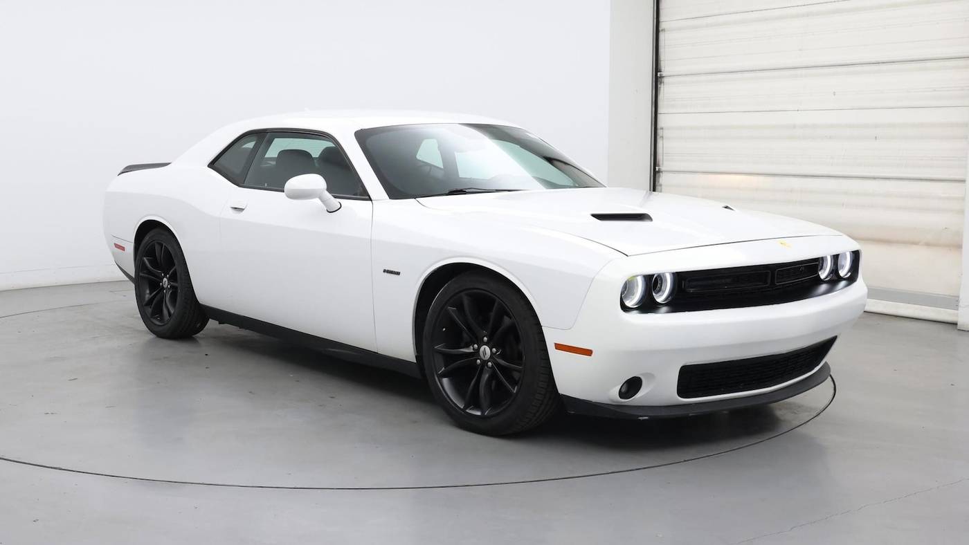 2018 Dodge Challenger R/T