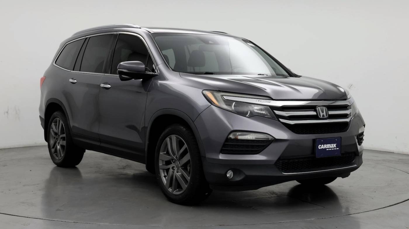 2016 Honda Pilot Touring — SUV — 121,359 mi — Gulfport, MS