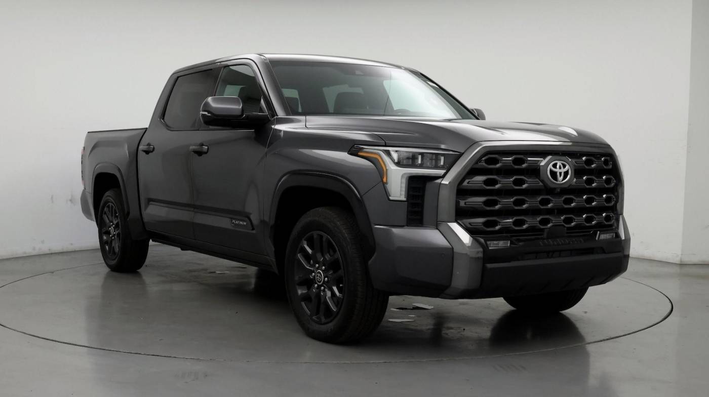 2022 Toyota Tundra Platinum — Pickup Truck — 28,210 mi — Gulfport, MS