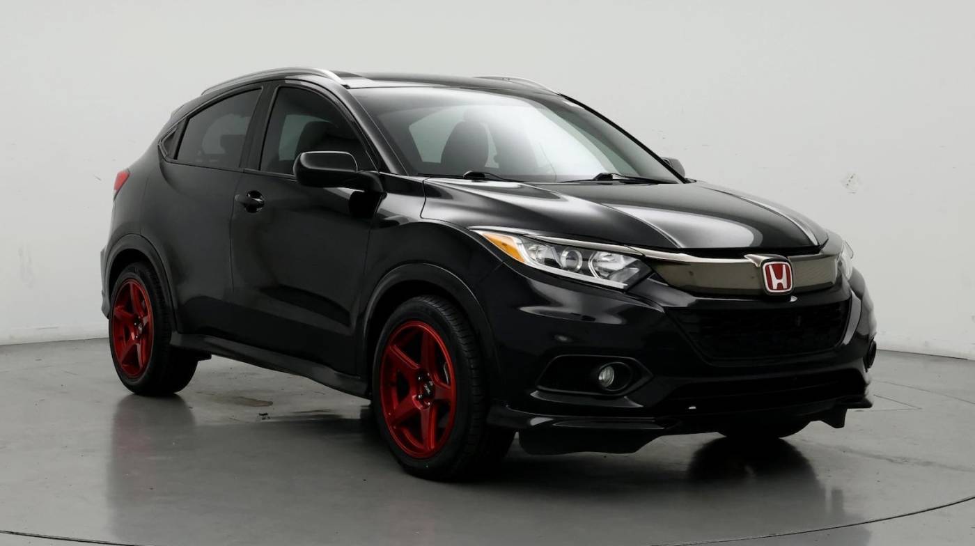 2020 Honda HR-V Sport — SUV — 55,260 mi — Gulfport, MS