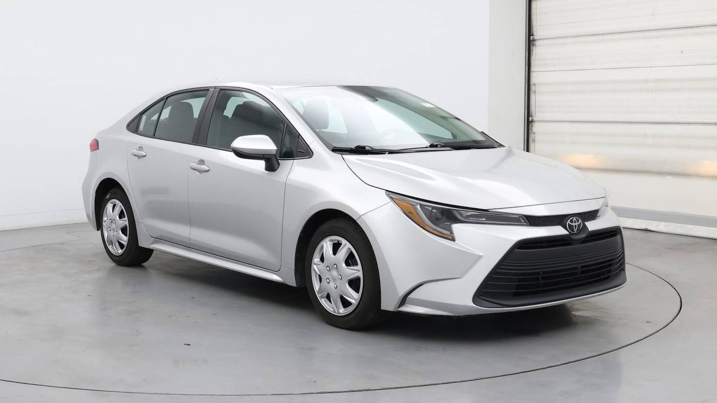 2023 Toyota Corolla