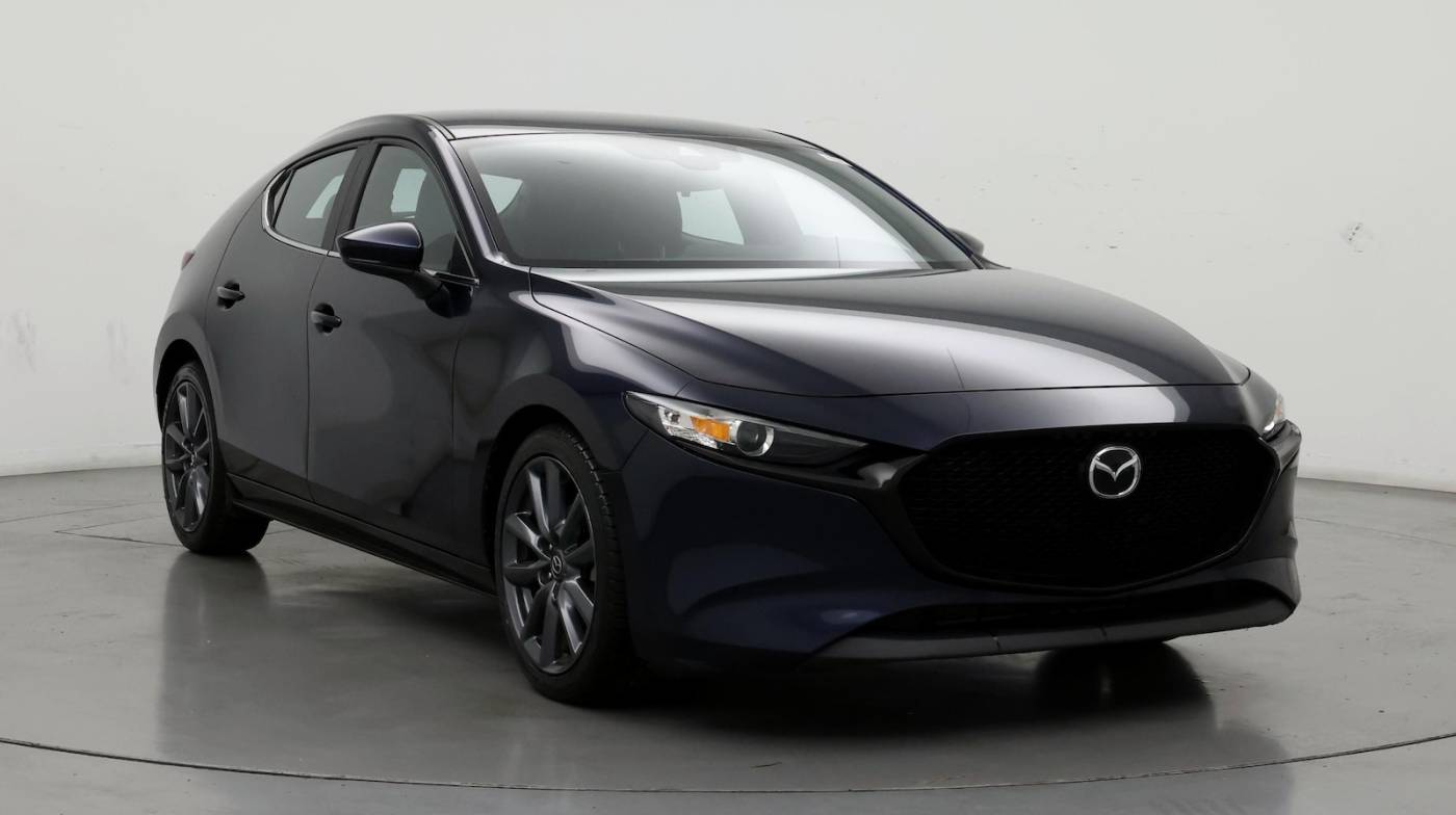 2021 Mazda Mazda3 Select — Hatchback — 39,111 mi — Gulfport, MS