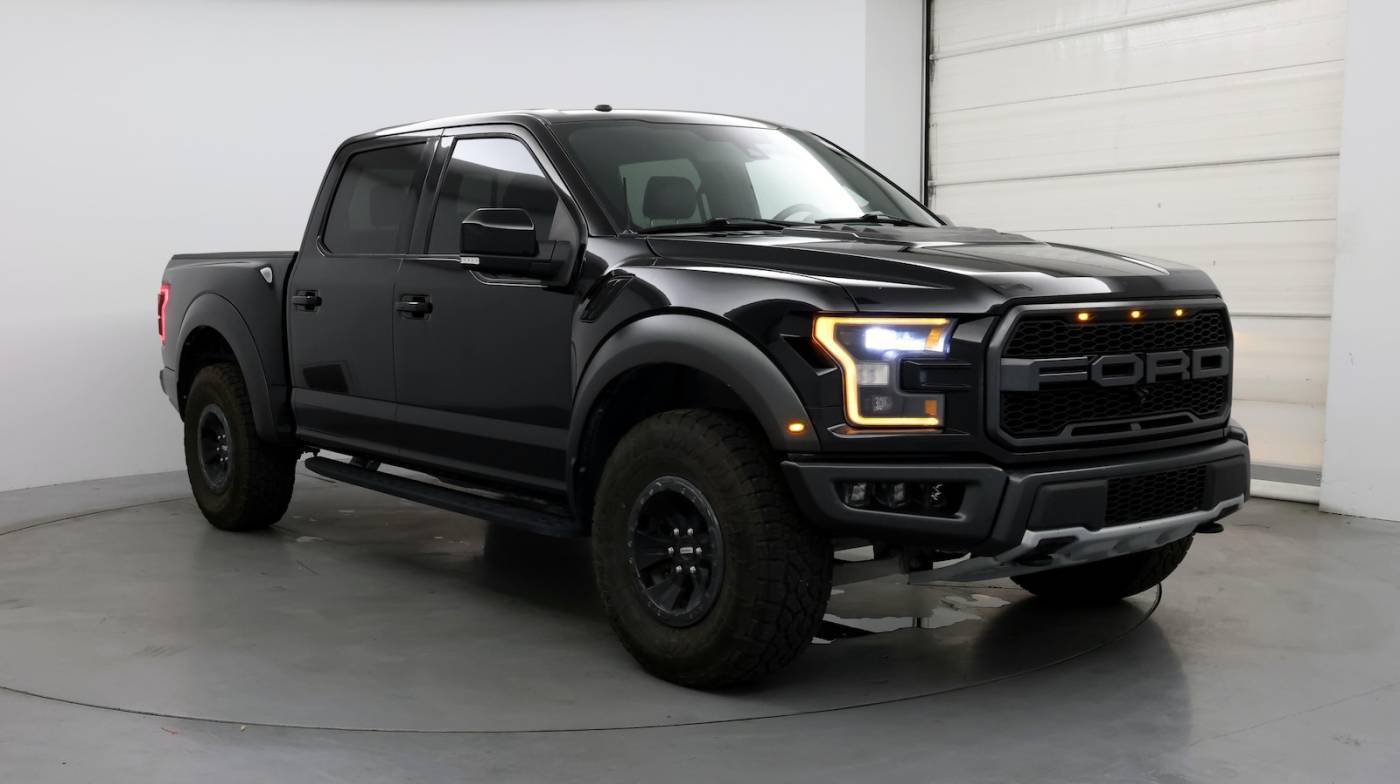 2018 Ford F-150 Raptor — Pickup Truck — 83,704 mi — Gulfport, MS