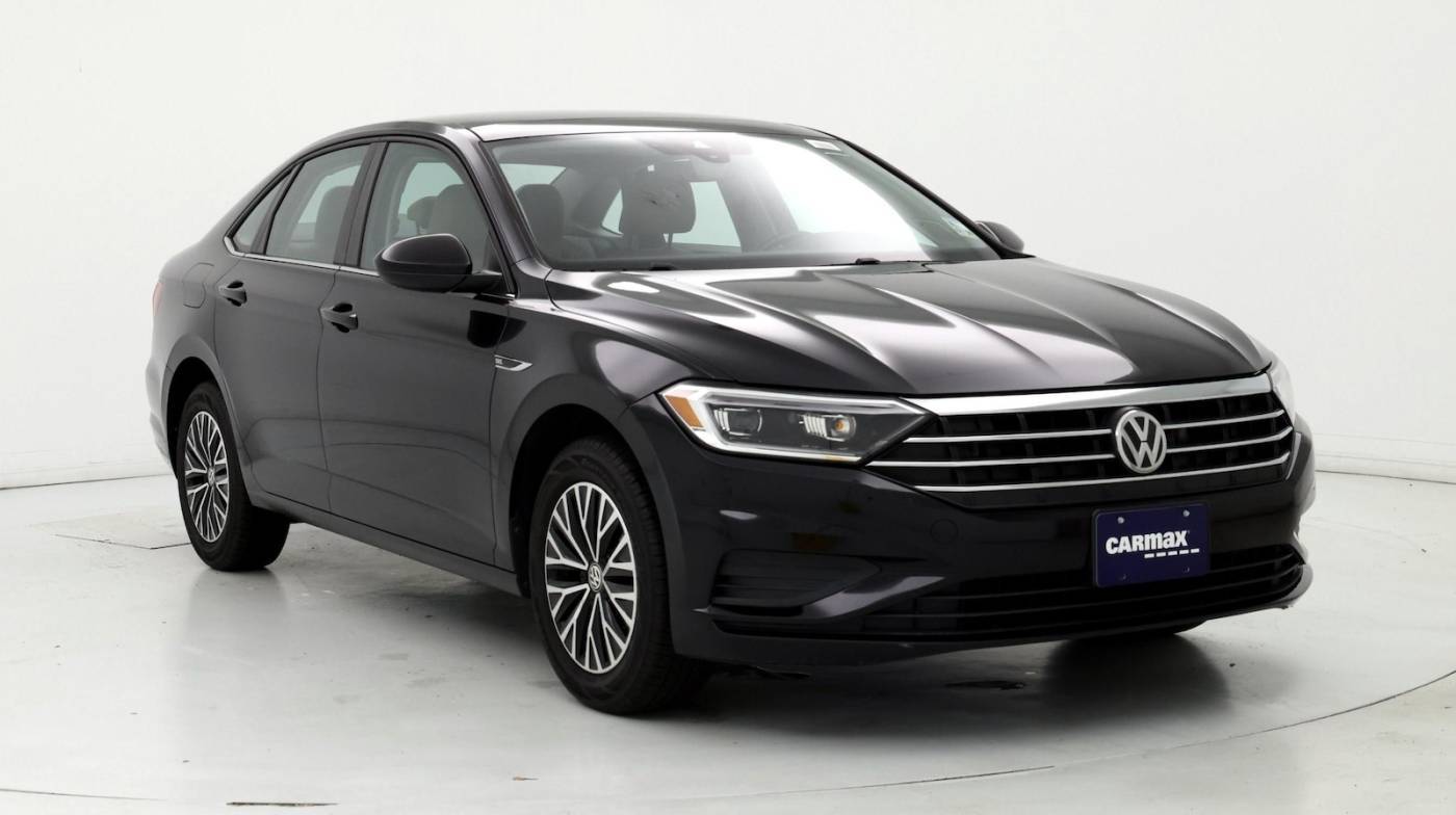 2019 Volkswagen Jetta SEL — Sedan — 51,312 mi — Gulfport, MS
