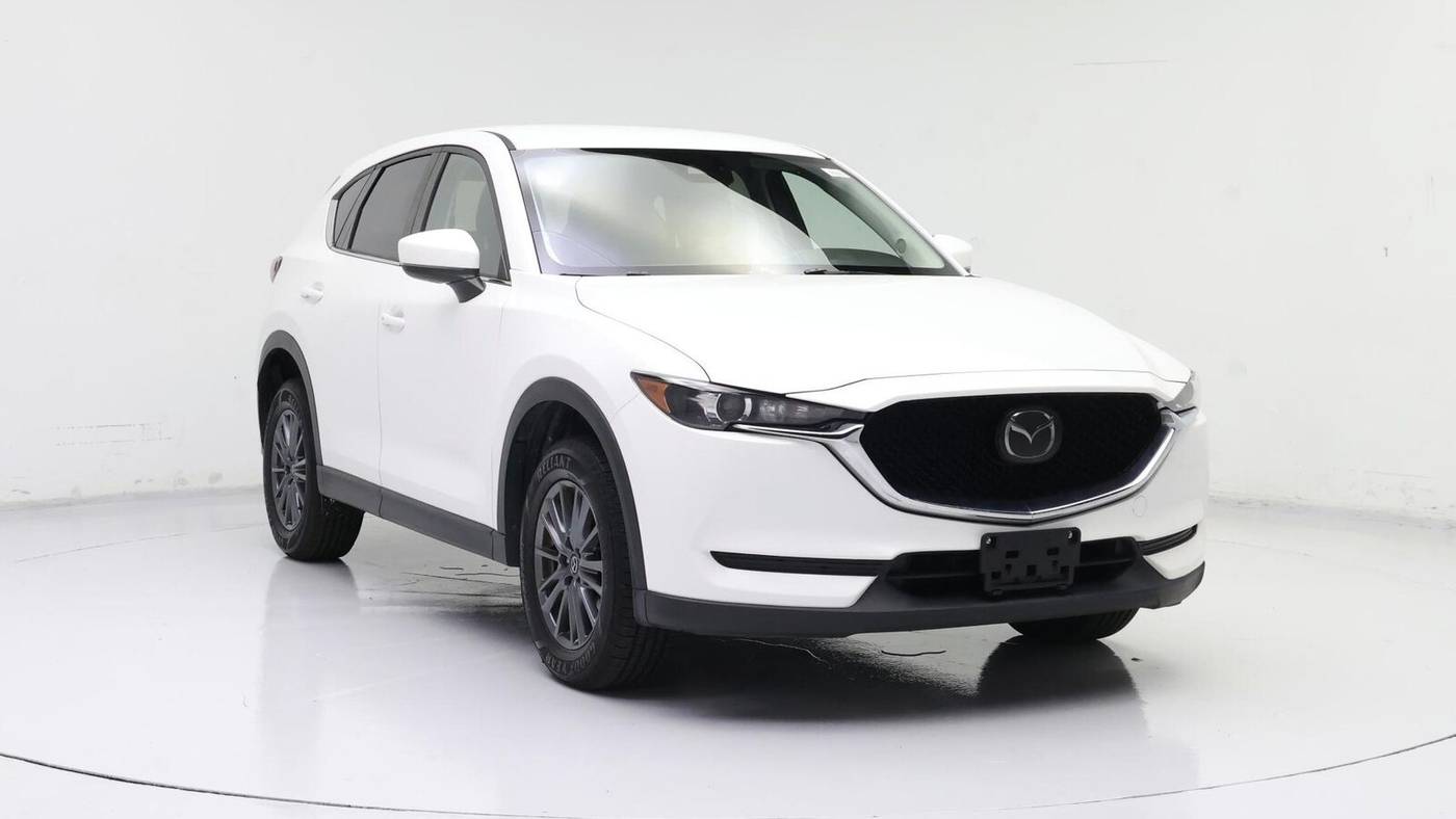 2021 Mazda CX-5