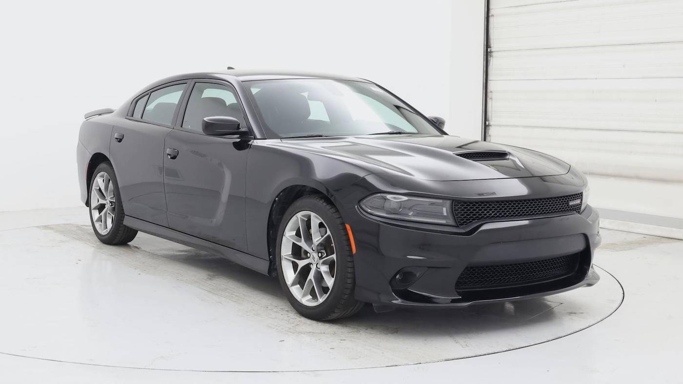 2022 Dodge Charger GT