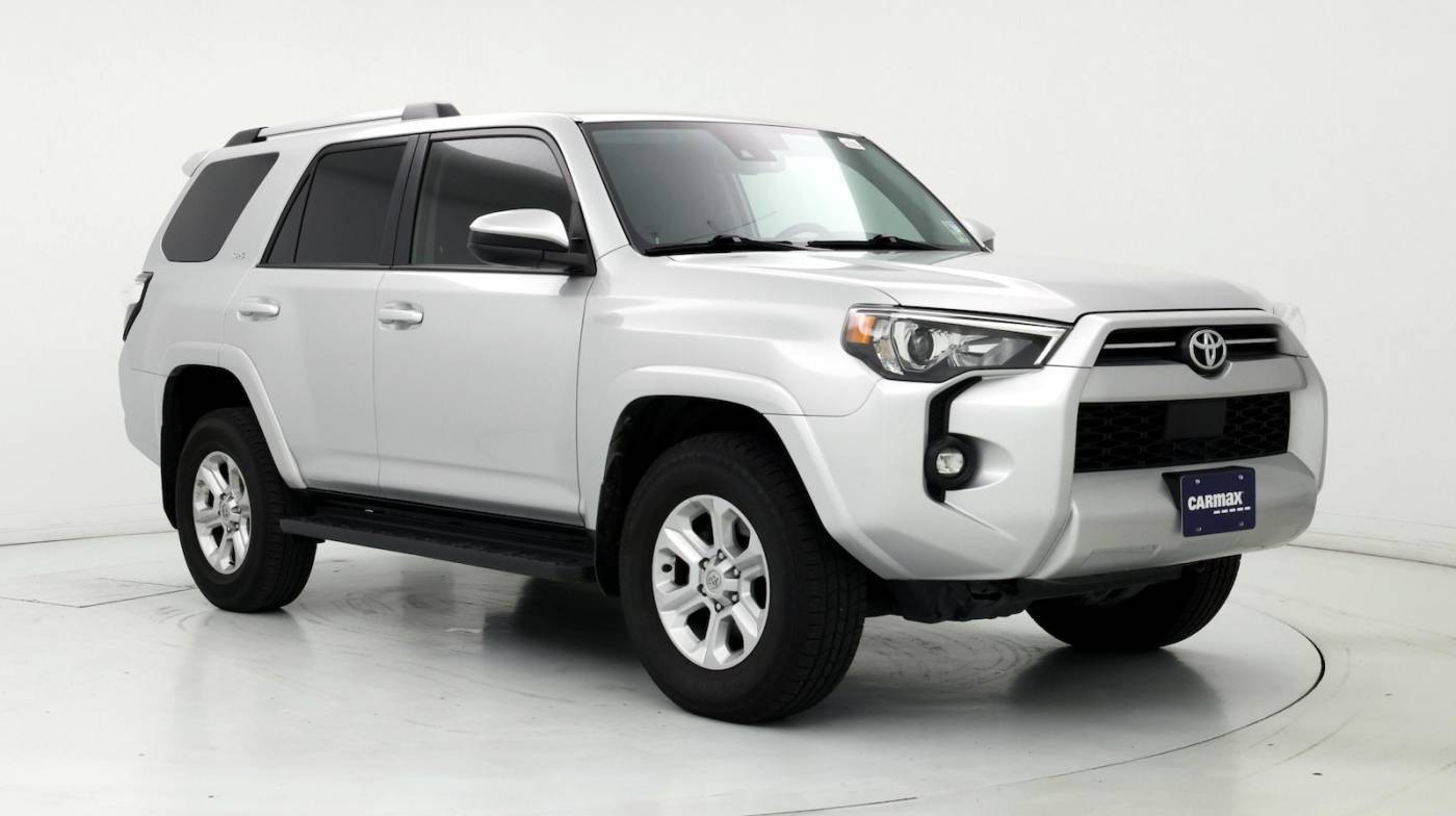 2023 Toyota 4Runner SR5 — SUV — 43,964 mi — Gulfport, MS