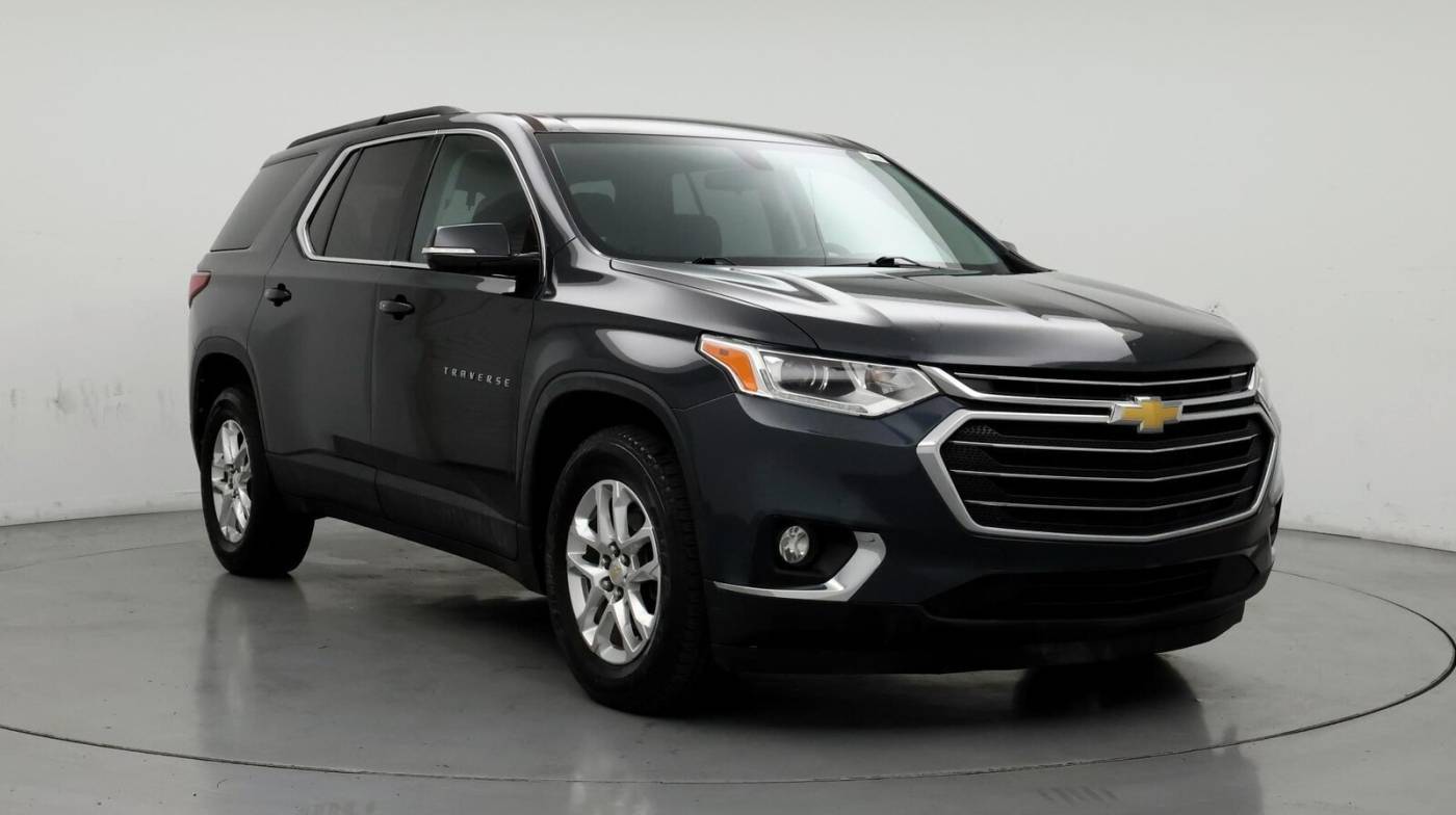 2019 Chevrolet Traverse LT Cloth — SUV — 48,989 mi — Gulfport, MS