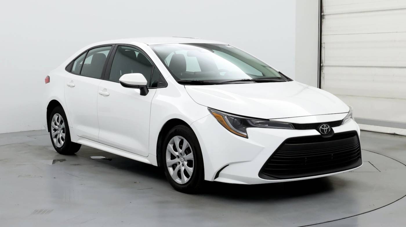 2023 Toyota Corolla LE — Sedan — 48,032 mi — Gulfport, MS