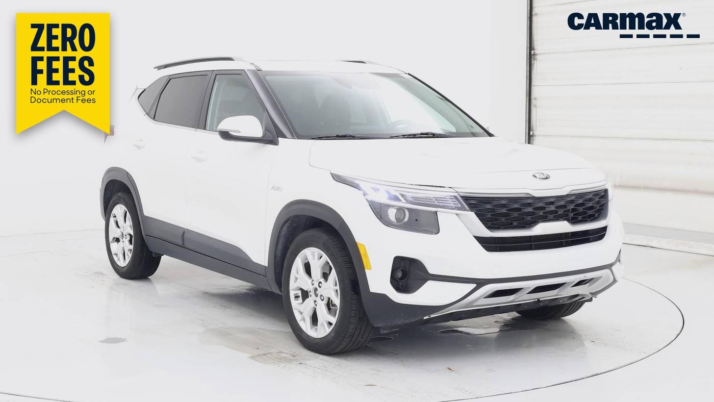 2021 Kia Seltos EX