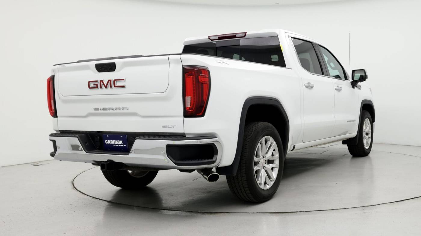 2022 GMC Sierra 1500 Limited SLT — Pickup Truck — 17,544 mi — Gulfport, MS