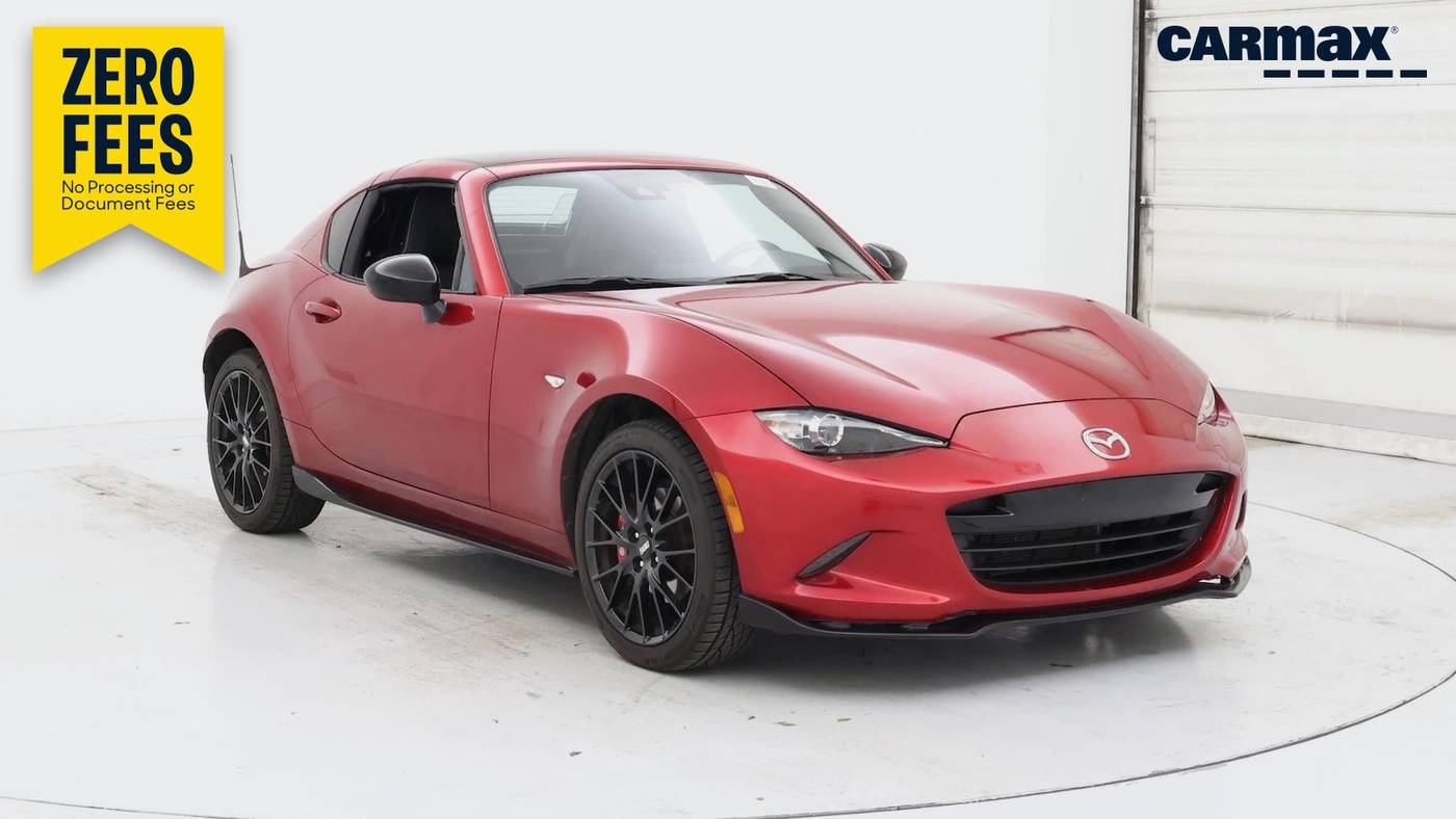 2023 Mazda MX-5 Miata Club