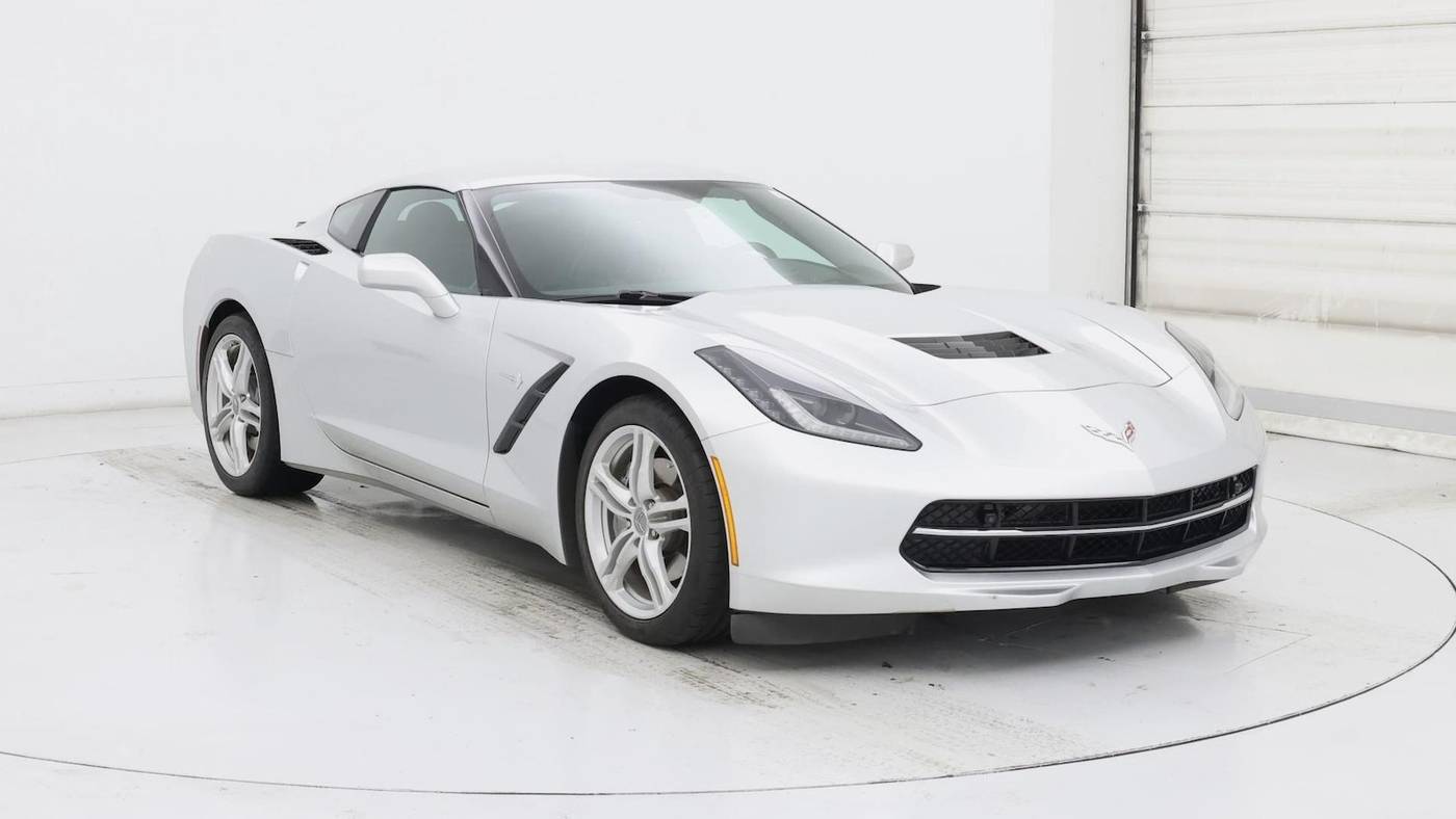 2017 Chevrolet Corvette 3LT