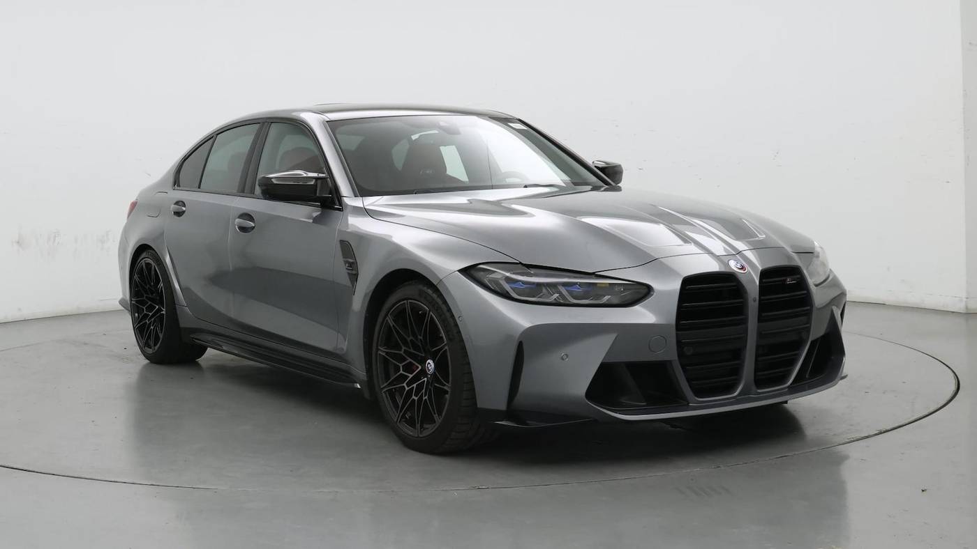 2023 BMW M3 Competition