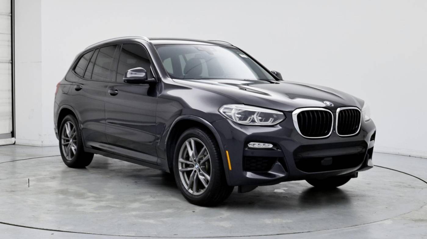 2019 BMW X3 30i — SUV — 58,856 mi — Gulfport, MS
