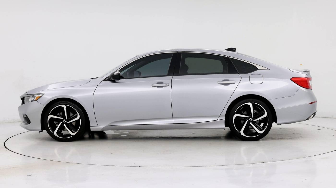 2022 Honda Accord Sport — Sedan — 26,212 mi — Gulfport, MS