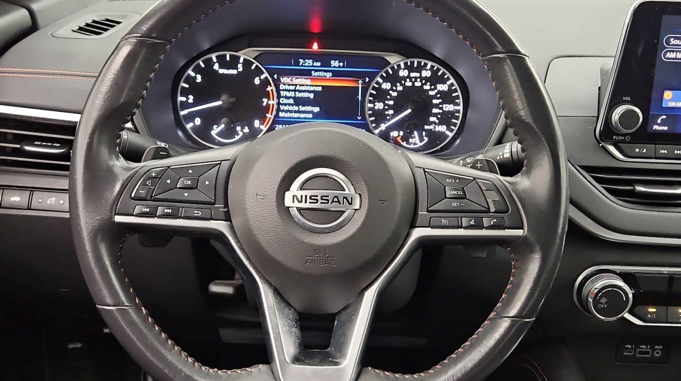 2022 Nissan Altima SR — Sedan — 28,123 mi — Gulfport, MS