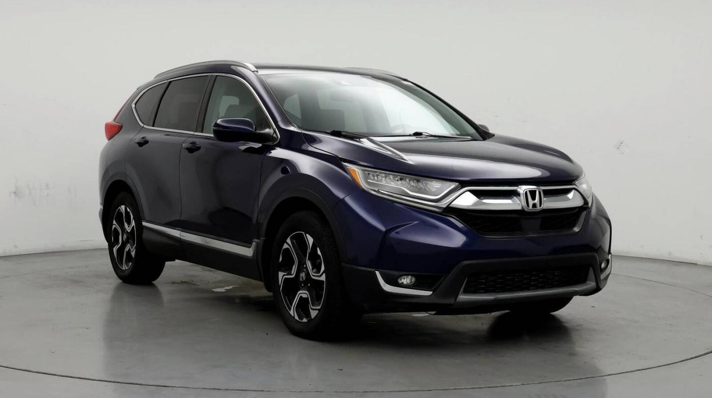 2018 Honda CR-V Touring — SUV — 84,241 mi — Gulfport, MS