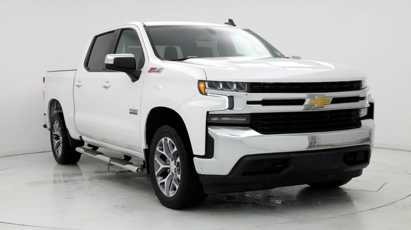 2019 Chevrolet Silverado 1500 LT — Pickup Truck — 95,305 mi — Gulfport, MS