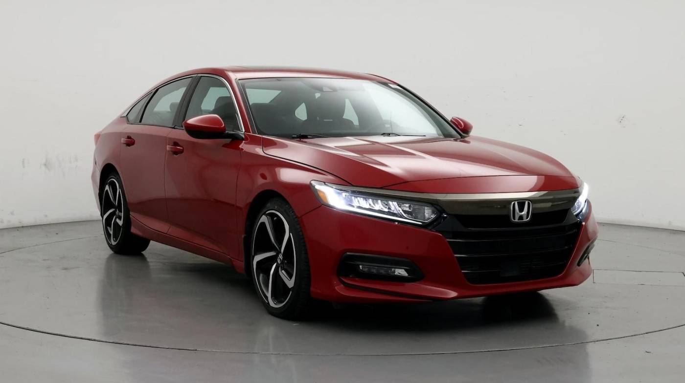 2019 Honda Accord Sport — Sedan — 82,295 mi — Gulfport, MS