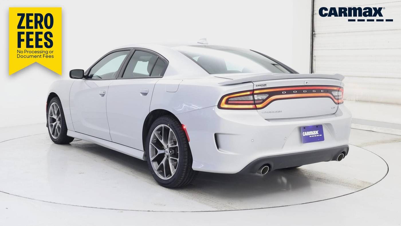 2022 Dodge Charger GT