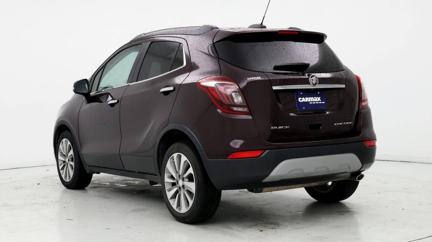 2018 Buick Encore Preferred — SUV — 82,165 mi — Gulfport, MS