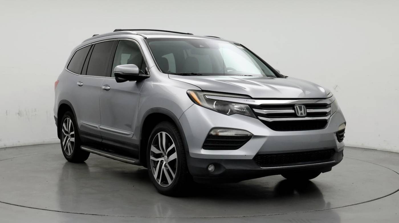 2016 Honda Pilot Touring — SUV — 80,160 mi — Gulfport, MS