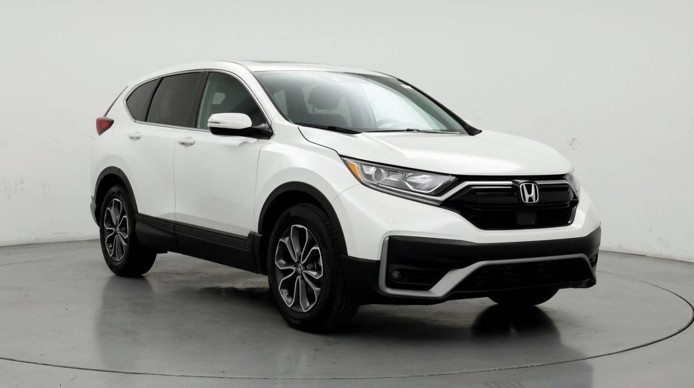2022 Honda CR-V EX — SUV — 14,024 mi — Gulfport, MS