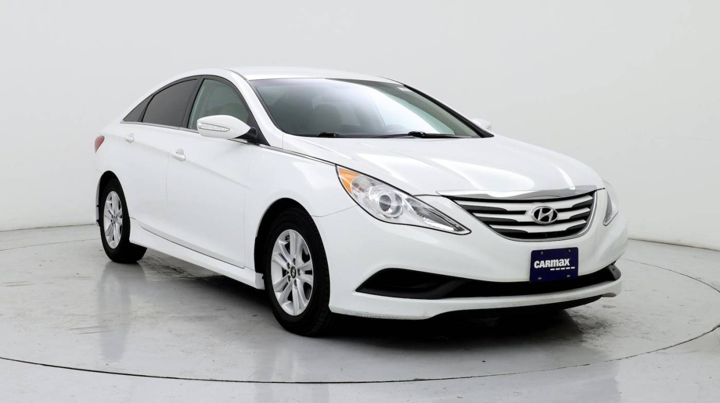 2014 Hyundai Sonata GLS — Sedan — 86,282 mi — Katy, TX