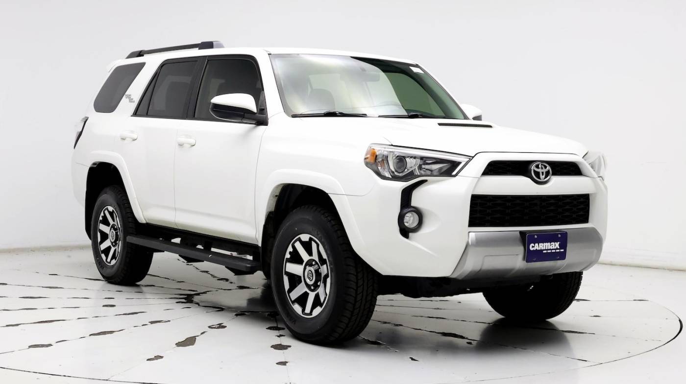 2019 Toyota 4Runner TRD Off Road — SUV — 90,506 mi — Katy, TX