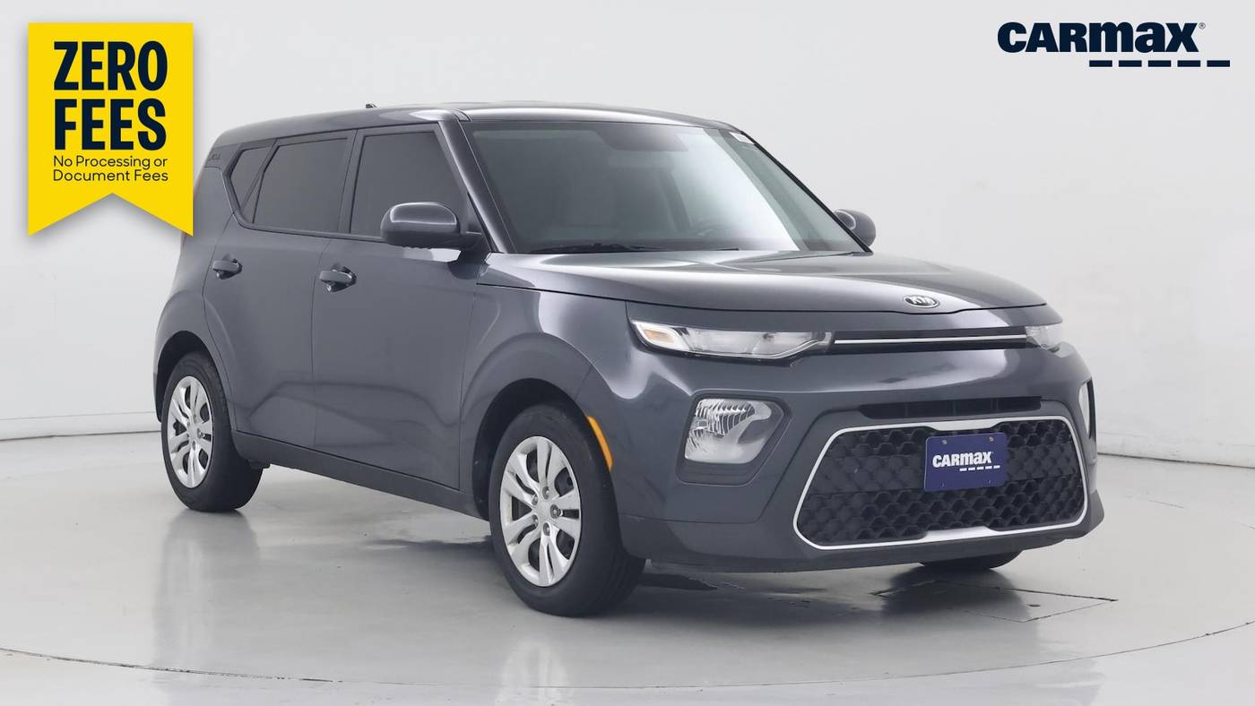 2021 Kia Soul LX