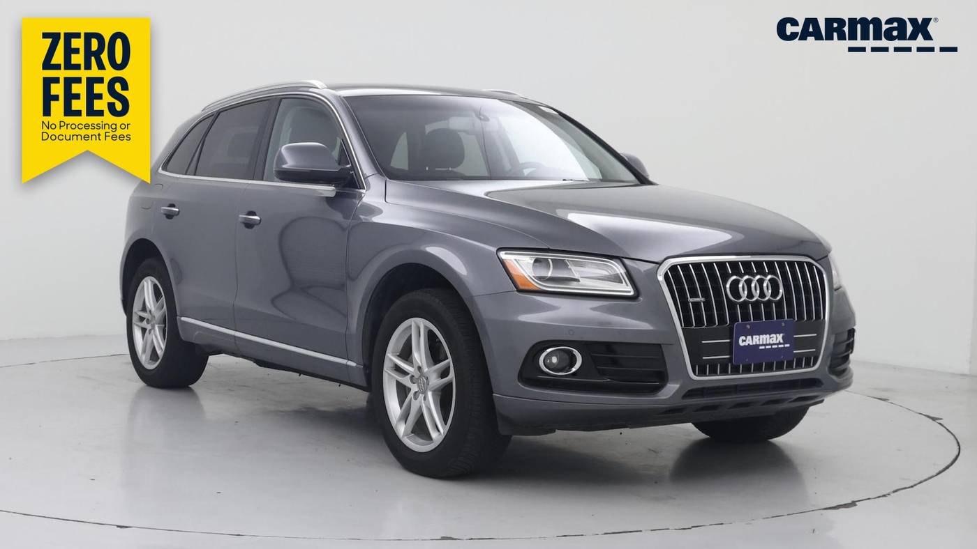 2017 Audi Q5 Premium Plus