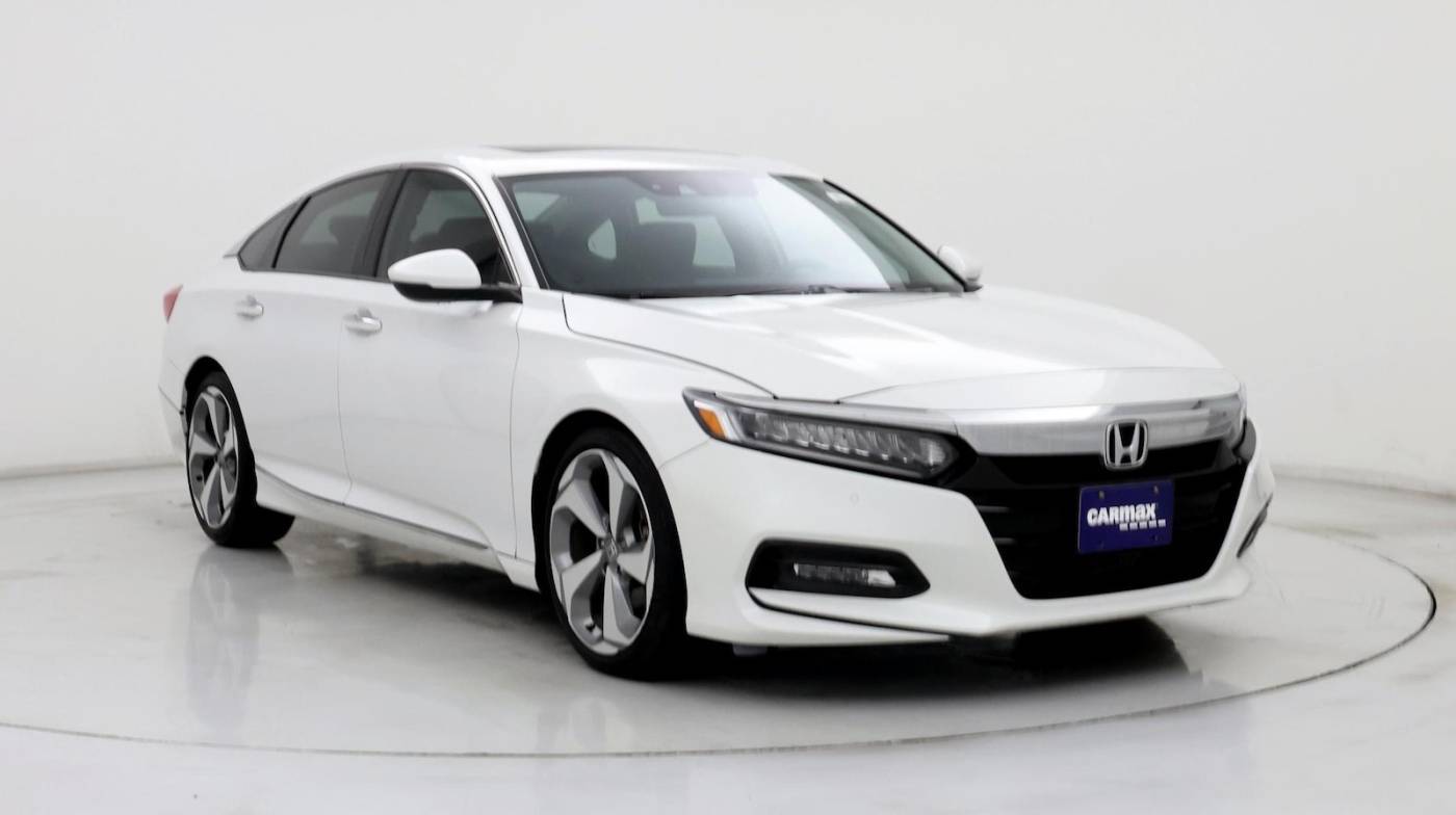 2019 Honda Accord Touring — Sedan — 78,960 mi — Katy, TX