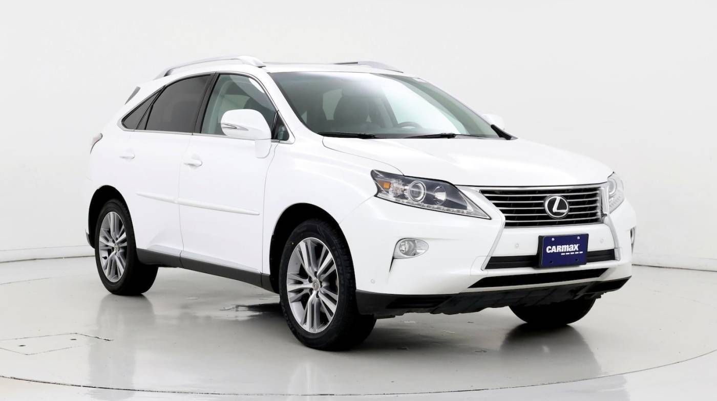 2015 Lexus RX RX 350 — SUV — 83,385 mi — Katy, TX