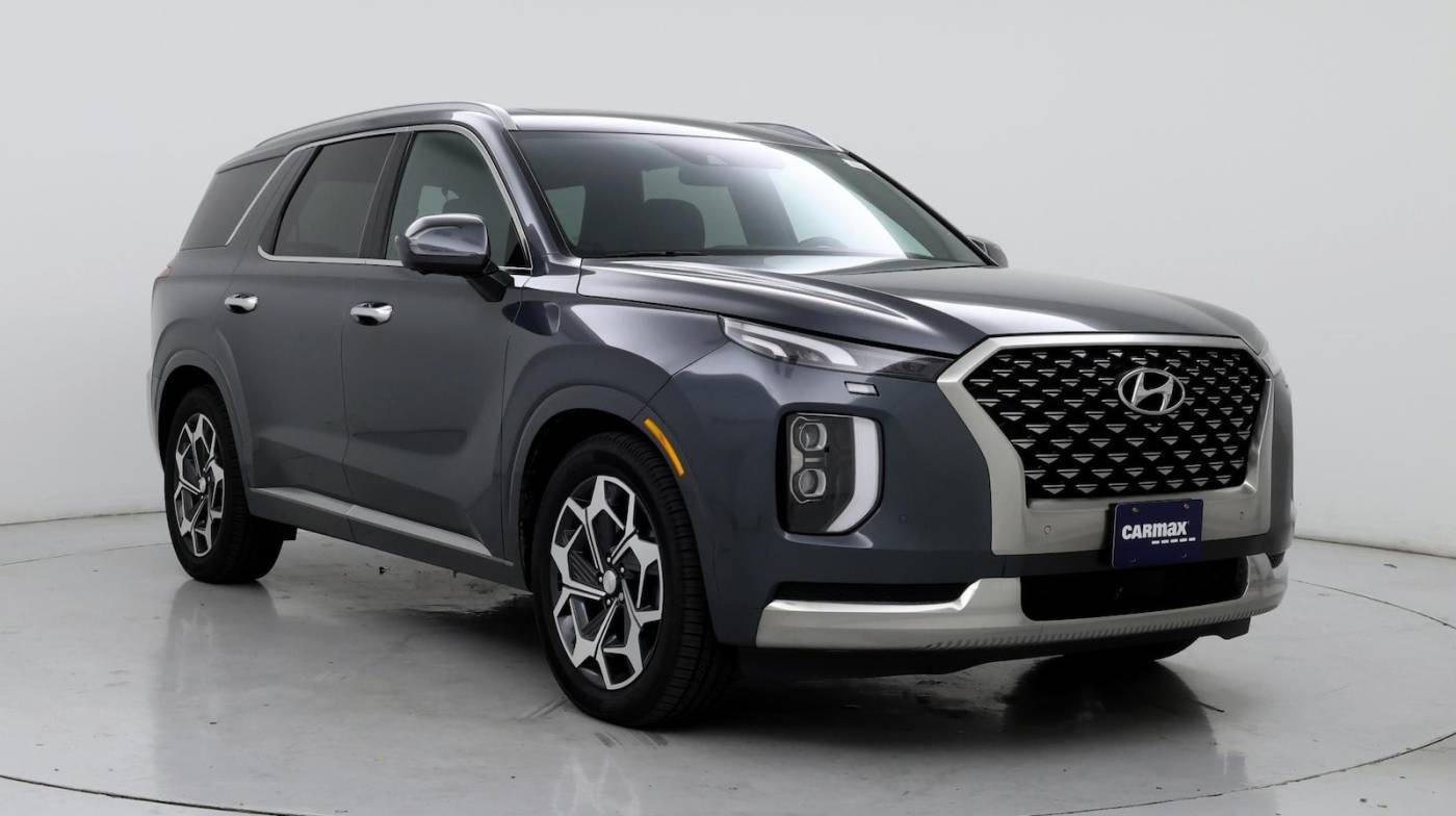 2022 Hyundai Palisade Calligraphy — SUV — 37,956 mi — Katy, TX