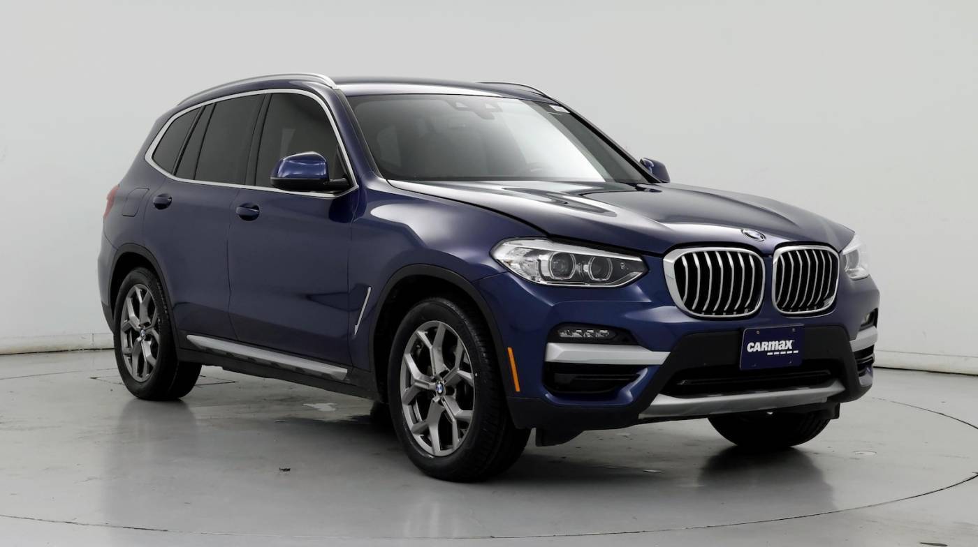2021 BMW X3 30i — SUV — 25,433 mi — Katy, TX