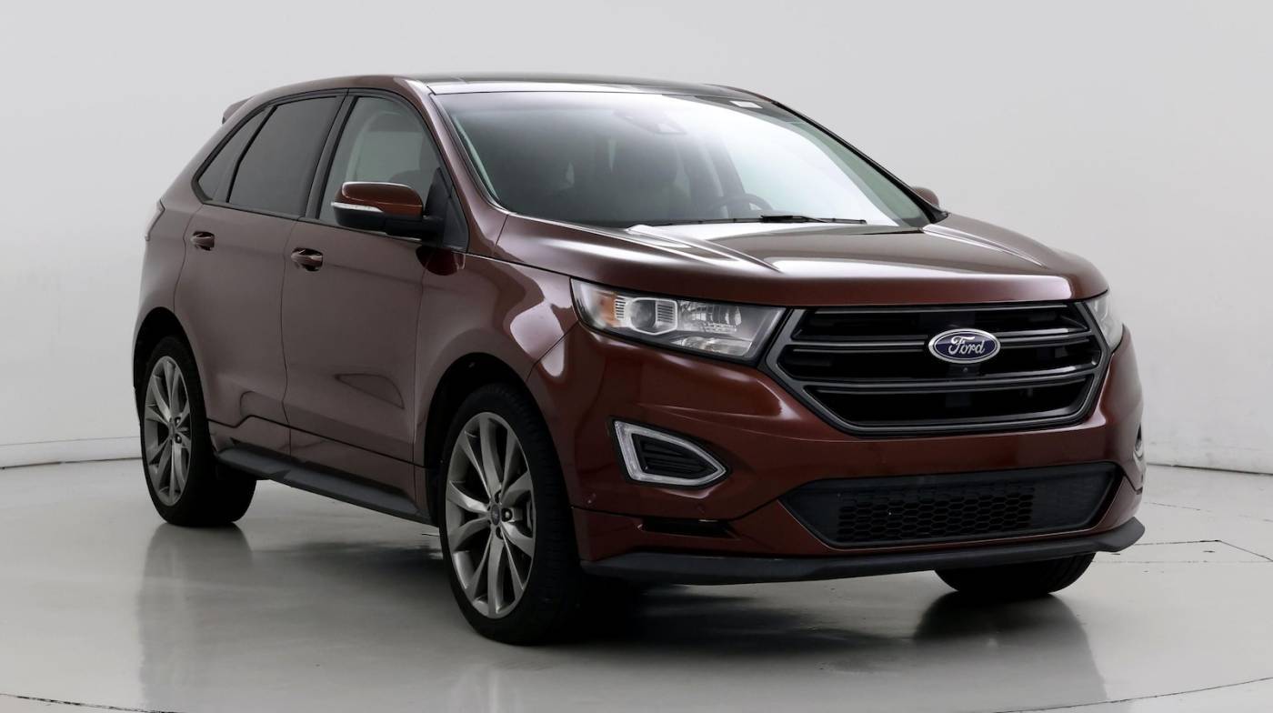 2016 Ford Edge Sport — SUV — 48,966 mi — Katy, TX